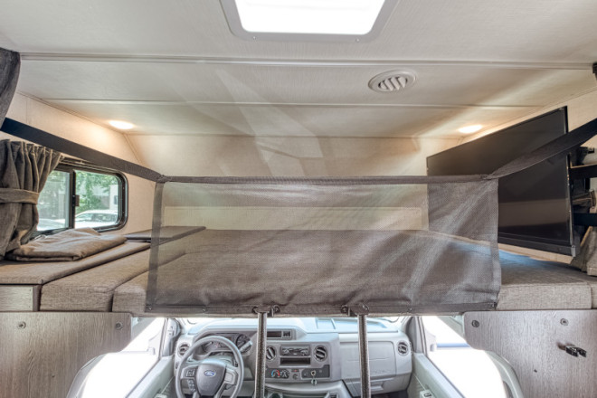 Foto des Modells - Road Bear RV Innenansicht