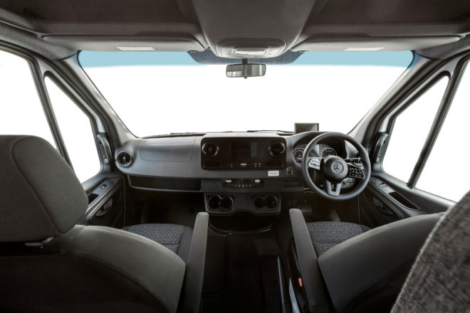 Apollo Euro Deluxe Fahrerkabine Foto des Modells - Apollo Euro Deluxe Fahrerkabine