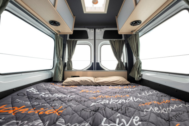 Apollo Euro Plus Bett Foto des Modells - Apollo Euro Plus Bett