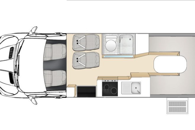 Apollo Euro Quest Floorplan Tag Foto des Modells - Apollo Euro Quest Floorplan Tag