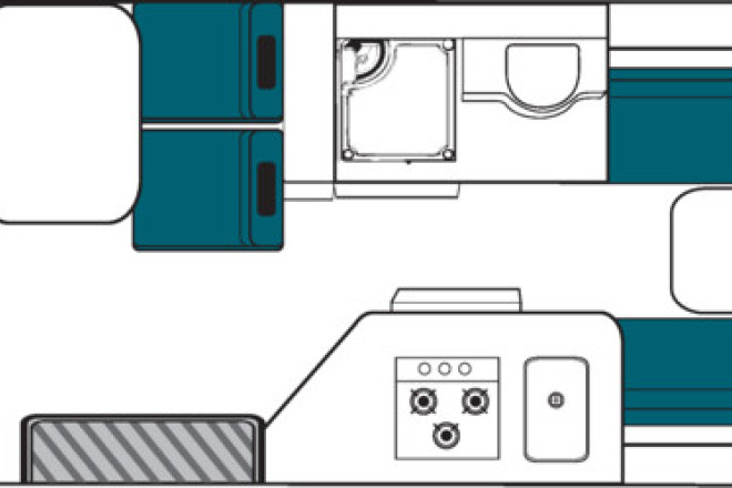 Maui Ultima Floorplan Tag Foto des Modells - Maui Ultima Floorplan Tag