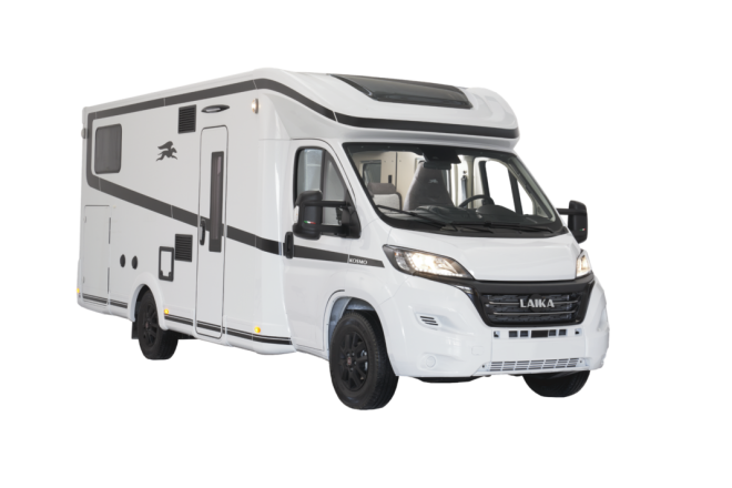 Foto des Modells - Britz Odyssey außen