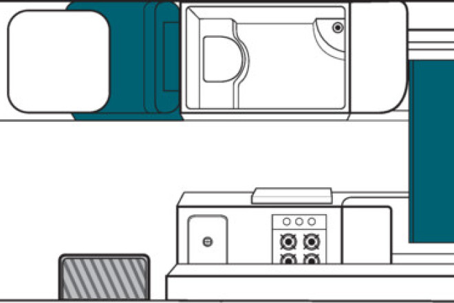 Foto des Modells - Maui Ultima Floorplan Nacht