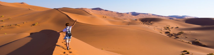 Wüste in Namibia Foto aus Namibia: Wüste in Namibia