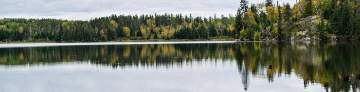 Foto aus Manitoba: Falcon Lake
