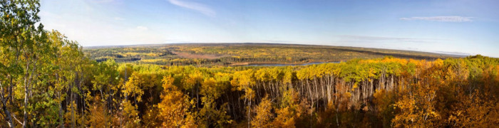Foto aus Saskatchewan: Landschaft