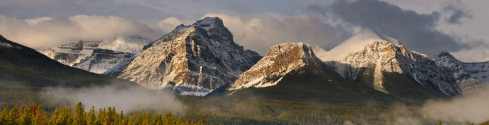 Foto aus Alberta: Banff Nationalpark