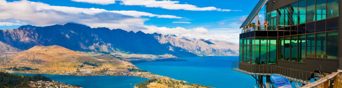 Foto aus Südinsel: Neuseeland Reise - Südinsel