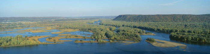 Foto aus Iowa: 