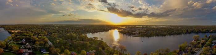 Foto aus Wisconsin: 