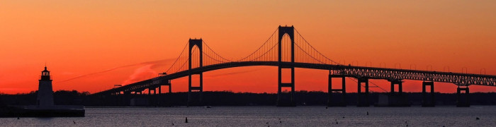 Foto aus Rhode Island: Brücke