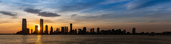 Foto aus New Jersey: Skyline