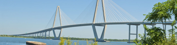 Foto aus South Carolina: Brücke Charleston