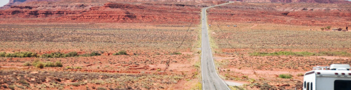 Foto aus Utah: Monument Valley