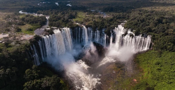 Impressionsfoto für Privatreise - Highlights von Angola