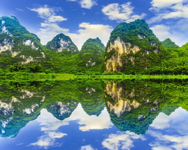 Impressionsfoto für Privatreise - China aktiv erleben