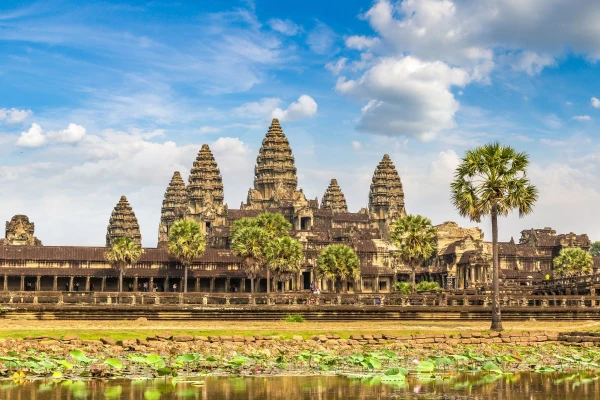 Impressionsfoto für Privatreise - Kulturreichtum Siem Reap