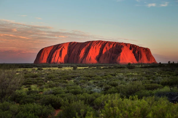 Impressionsfoto für Busrundreise - Kaleidoskop Australiens und Neuseelands