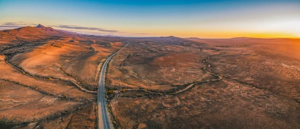 Impressionsfoto für Kleingruppenreise - Flinders Ranges Nationalpark und Rotes Zentrum