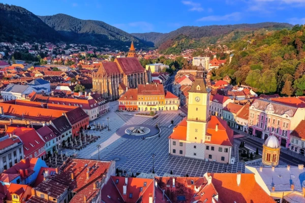 Impressionsfoto für Mietwagenrundreise - Sagenumwobene Schlösser, Burgen, Klöster Rumäniens