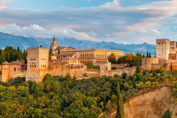 Impressionsfoto für Gruppenreise - Andalusische Gefühle