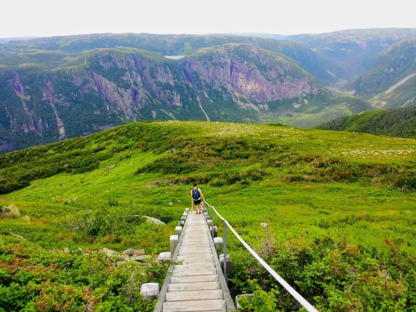 Impressionsfoto für Mietwagenrundreise - Unentdecktes Neufundland
