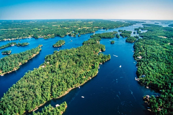 Impressionsfoto für Busrundreise - Abwechslungsreiches Ostkanada