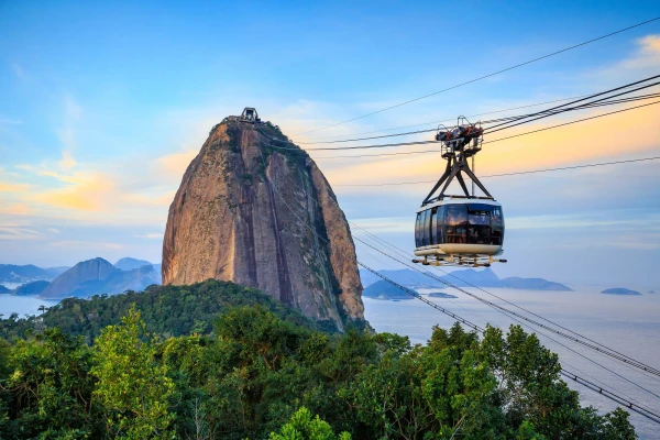 Impressionsfoto für Privatreise - Die Highlights von Brasilien