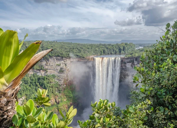 Impressionsfoto für Kleingruppenreise - Guyana. Unberührt. Echt.