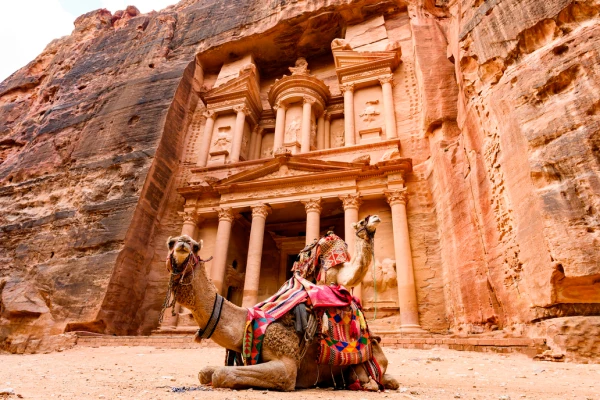 Impressionsfoto für Gruppenreise - Jordanien entdecken