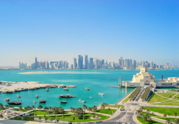 Impressionsfoto für Rund- und Badereise - Das Emirat Katar entdecken