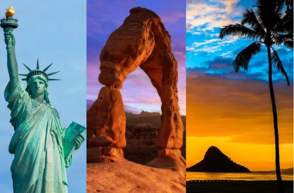 Impressionsfoto für Mietwagenrundreise - Westküste mit New York & Hawaii