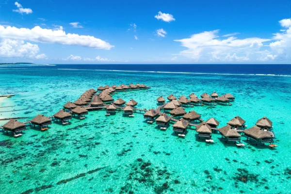 Impressionsfoto für Flugrundreise - Inselhüpfen durch Französisch Polynesien