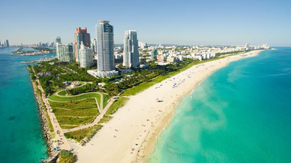 Impressionsfoto für Busrundreise - Florida Sunshine State