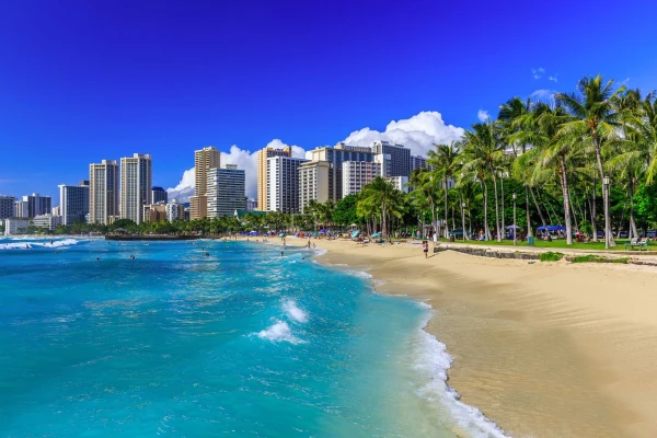 Impressionsfoto für Mietwagenrundreise - Hawaii´s 3 Inseln - Oahu, Kauai & Maui