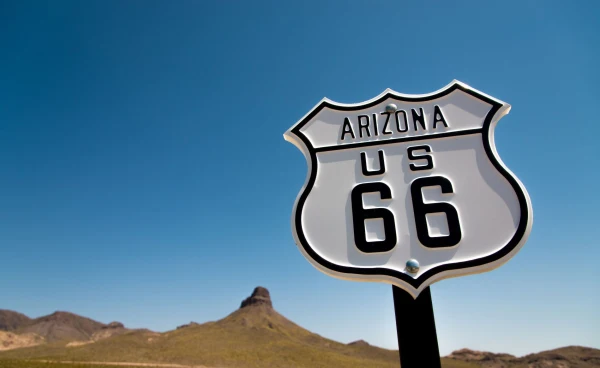 Impressionsfoto für Mietwagenrundreise - Entlang der Route 66