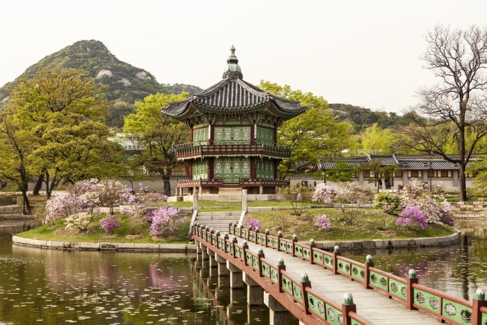 Foto aus Korea: Korea Reisen