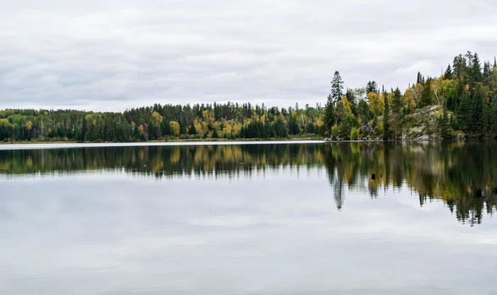 Foto aus Manitoba: Falcon Lake