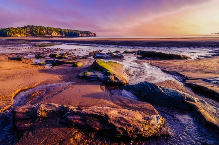 Foto aus New Brunswick: Strand