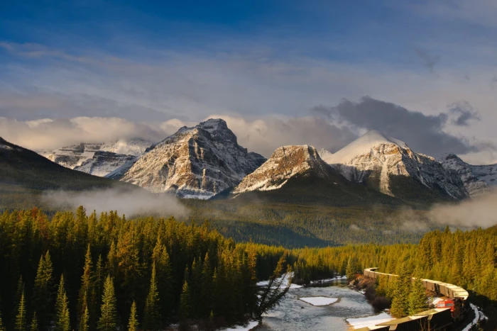 Foto aus Alberta: Banff Nationalpark