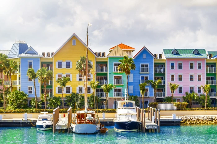 Foto aus Karibik: Bahamas
