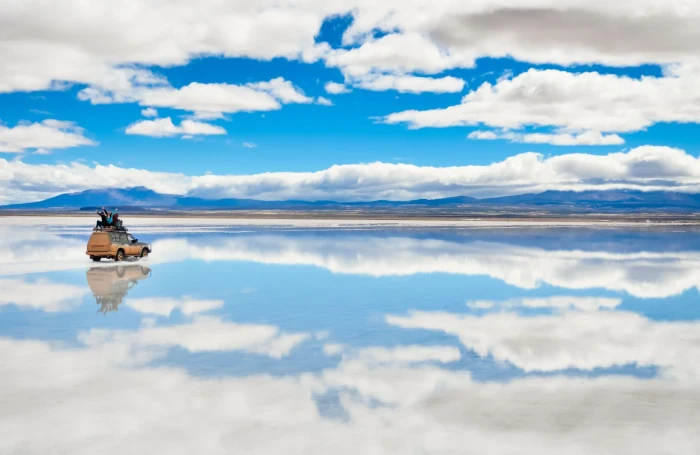 Foto aus Bolivien: Bolivien Reisen