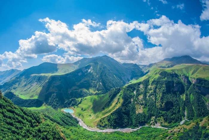 Foto aus Georgien: Georgien Reisen