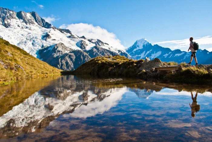 Foto aus Neuseeland: Neuseeland Reisen