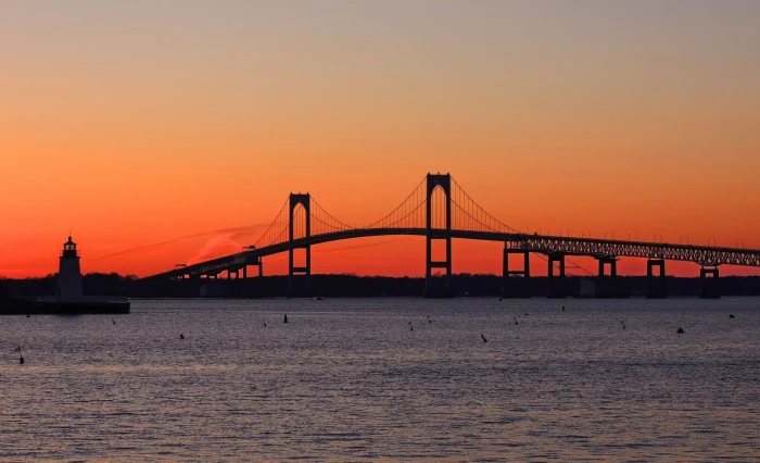 Foto aus Rhode Island: Brücke