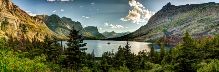 Foto aus Montana: 