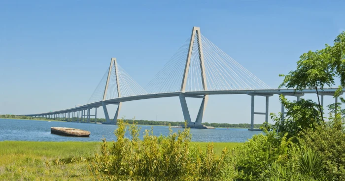 Foto aus South Carolina: Brücke Charleston
