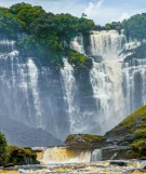 Calandula Falls