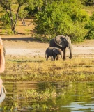 Botswana und Simbabwe Reisen