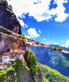 Bhutan Reisen